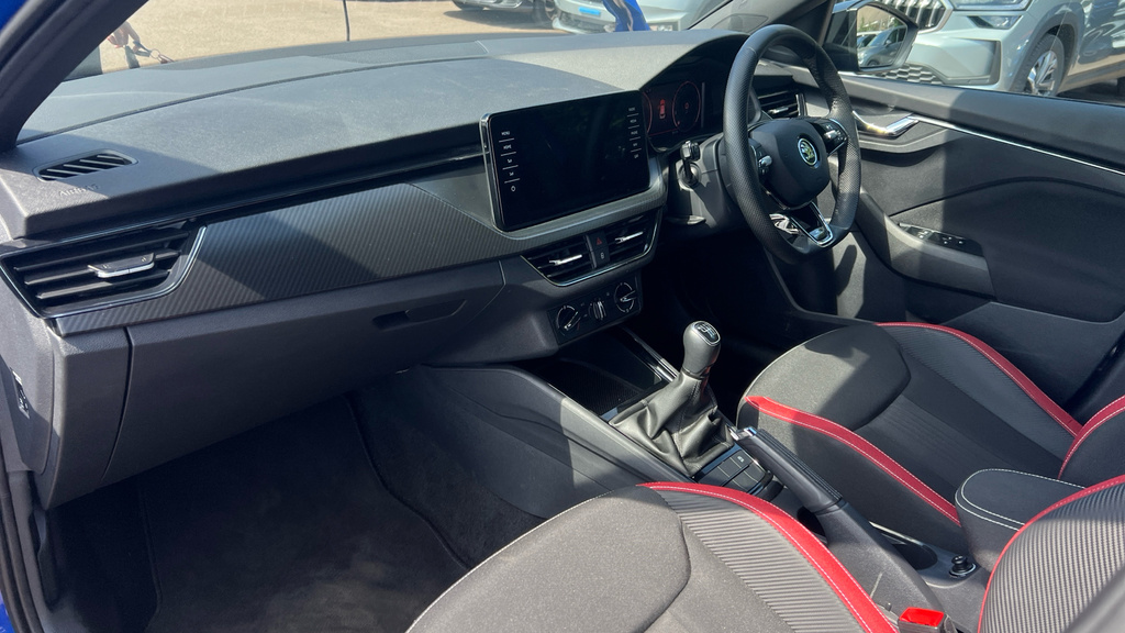 Skoda Kamiq Kamiq 1.5 Tsi Monte Carlo Blue #2