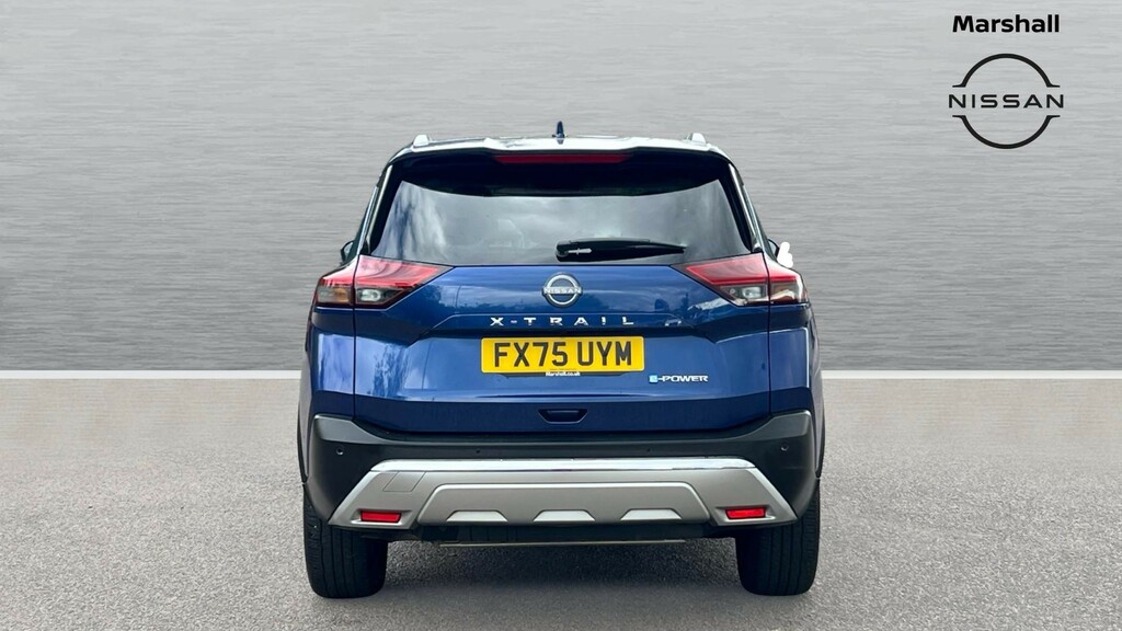 Nissan X-Trail X-trail 1.5 E-power 204 Tekna Xtronic FX75UYM Blue #6