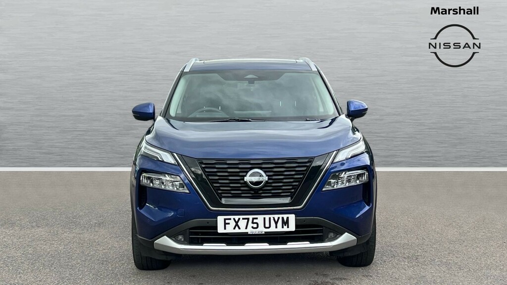 Nissan X-Trail X-trail 1.5 E-power 204 Tekna Xtronic FX75UYM Blue #5