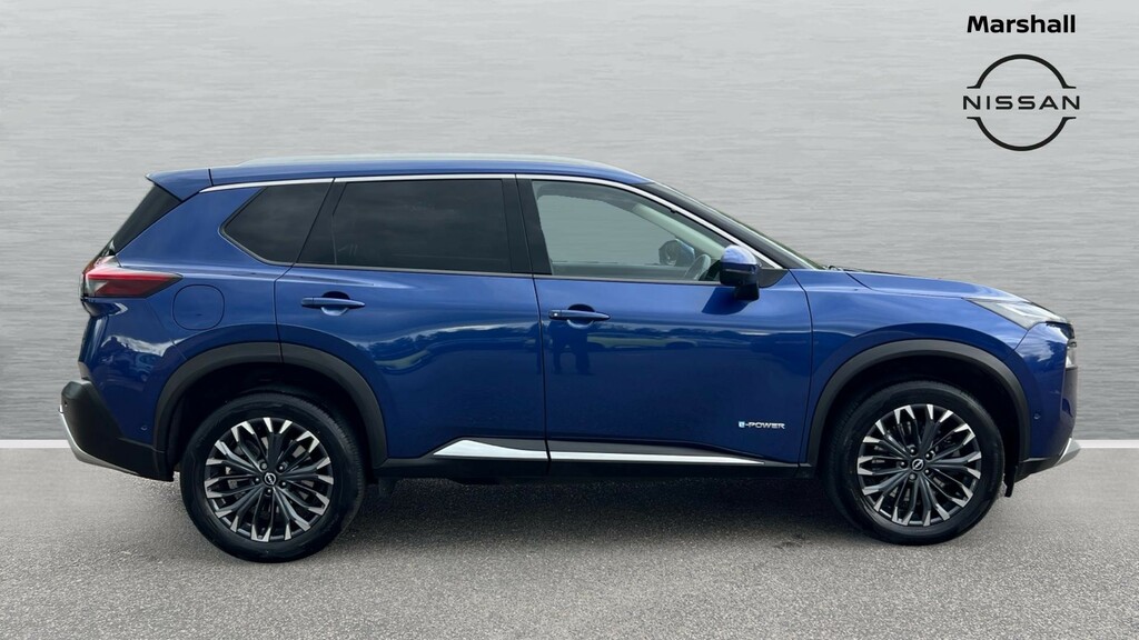 Nissan X-Trail X-trail 1.5 E-power 204 Tekna Xtronic FX75UYM Blue #3