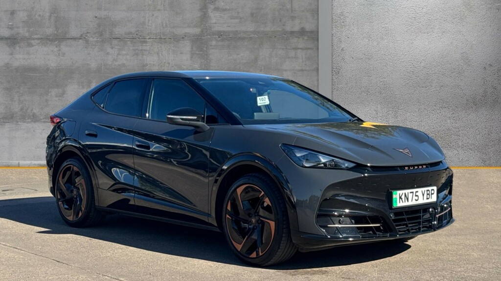 Cupra Tavascan Tavascan 210Kw V2 77Kwh Grey