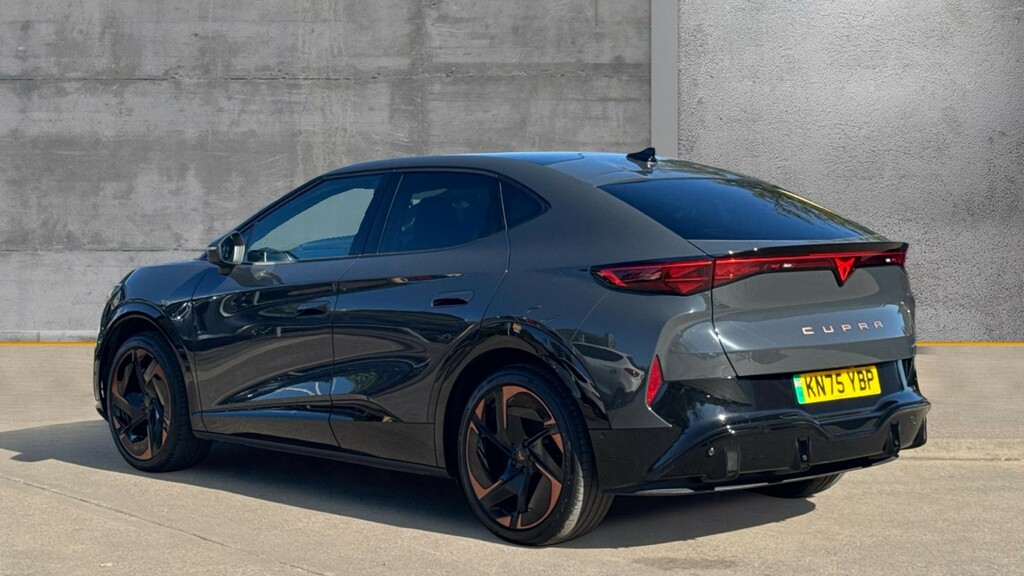 Cupra Tavascan Tavascan 210Kw V2 77Kwh KN75YBP Grey #3