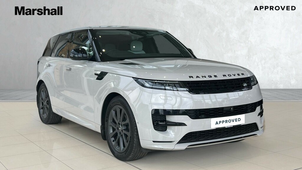 Land Rover Range Rover Sport Range Rover Sport 3.0 D300 Dynamic Se Grey