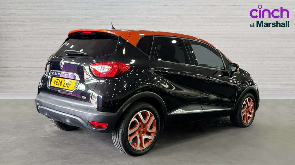Renault Captur Captur 0.9 Tce 90 Dynamique S Medianav Energy Black #3