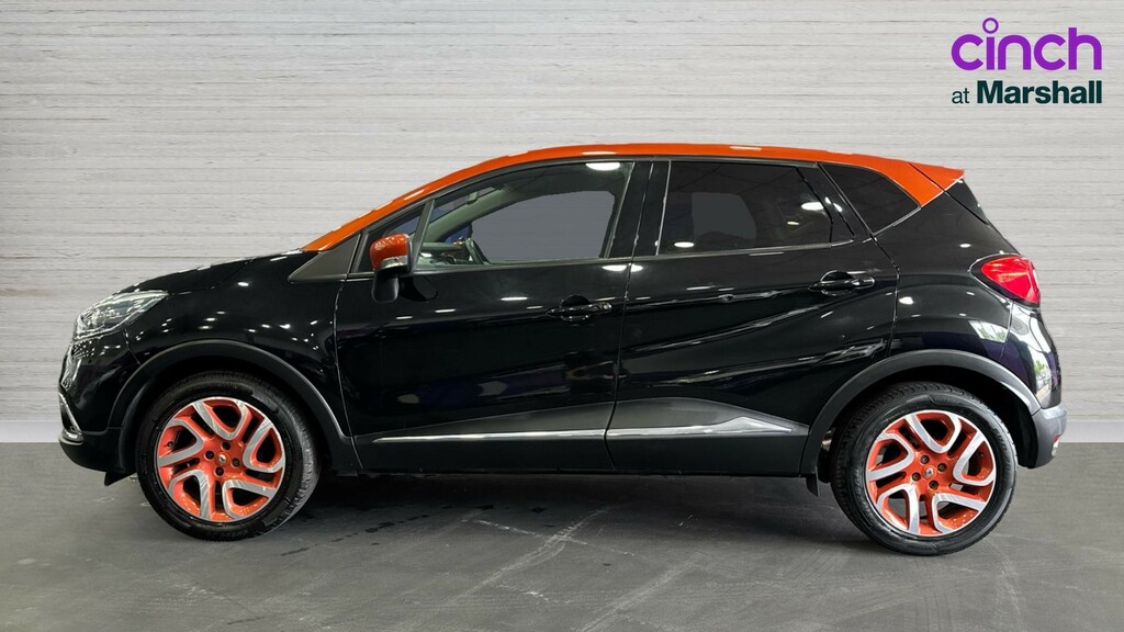 Renault Captur Captur 0.9 Tce 90 Dynamique S Medianav Energy Black #6