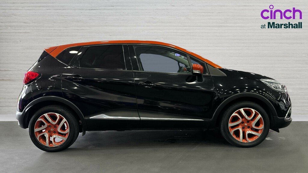 Renault Captur Captur 0.9 Tce 90 Dynamique S Medianav Energy Black #2
