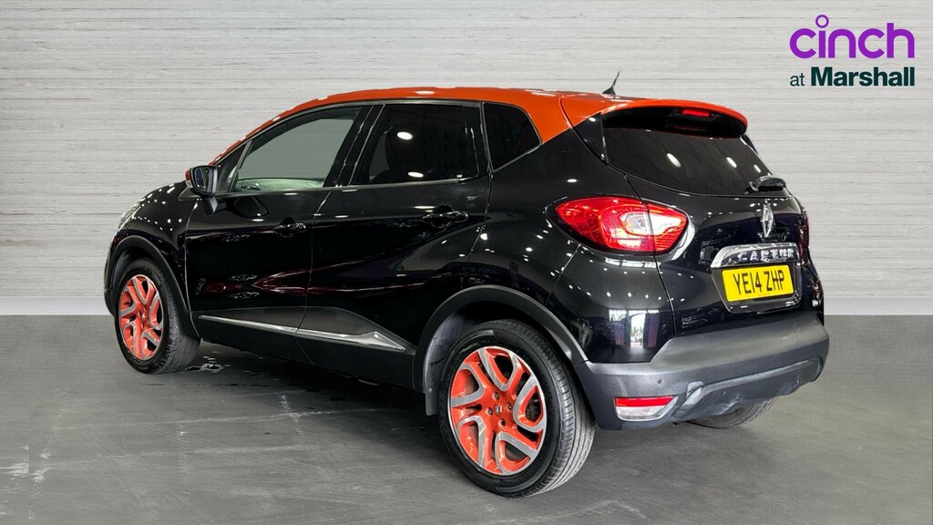 Renault Captur Captur 0.9 Tce 90 Dynamique S Medianav Energy Black #5