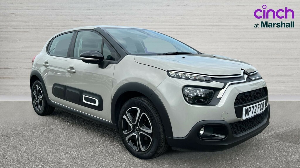 Citroen C3 C3 1.2 Puretech Sense Beige