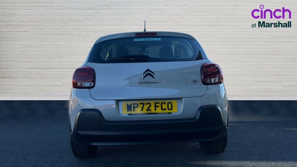 Citroen C3 C3 1.2 Puretech Sense WP72FCO Beige #4