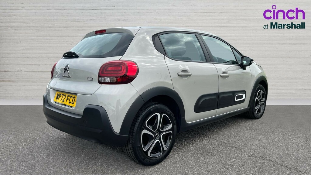 Citroen C3 C3 1.2 Puretech Sense WP72FCO Beige #3