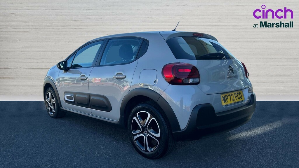Citroen C3 C3 1.2 Puretech Sense WP72FCO Beige #5