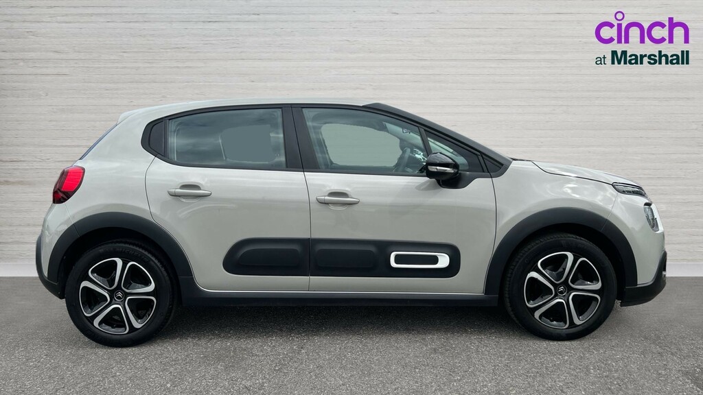 Citroen C3 C3 1.2 Puretech Sense WP72FCO Beige #2