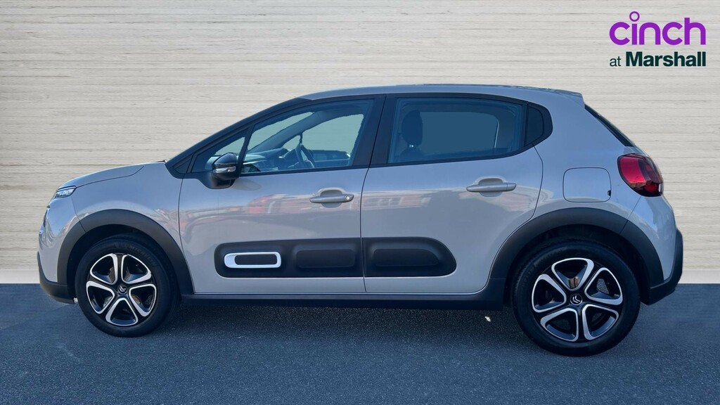 Citroen C3 C3 1.2 Puretech Sense WP72FCO Beige #6