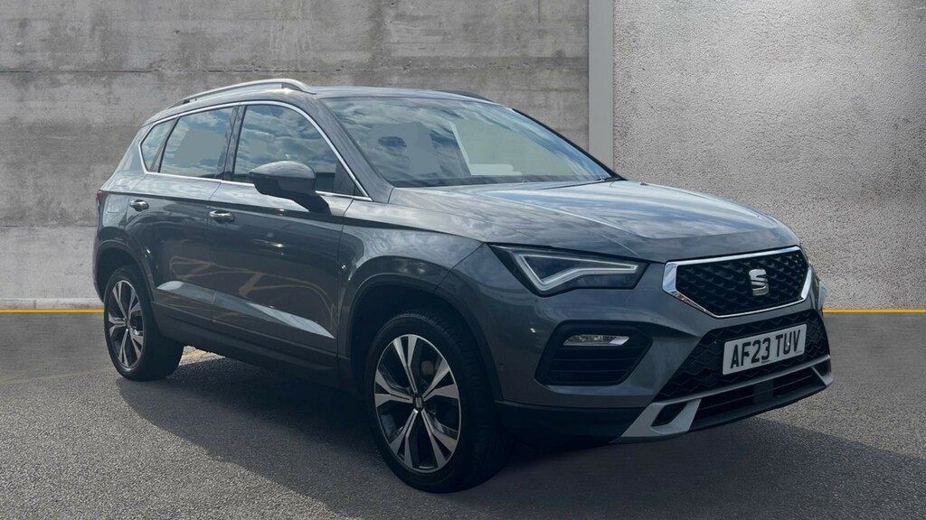 Seat Ateca Ateca 1.0 Tsi Se Technology Grey