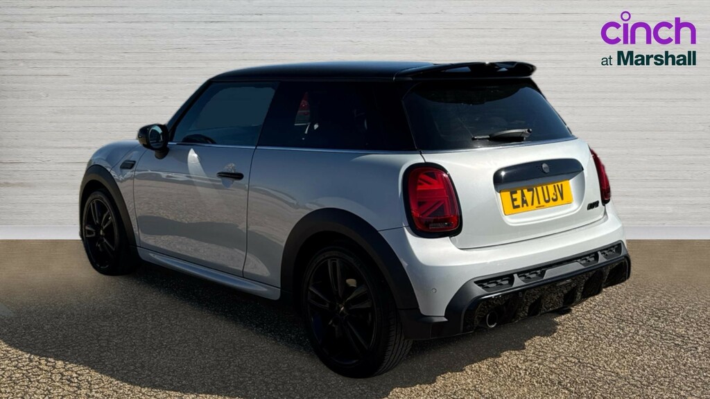 Mini Hatch Hatchback 1.5 Cooper Sport Comfortnav P EA71UJV Silver #5