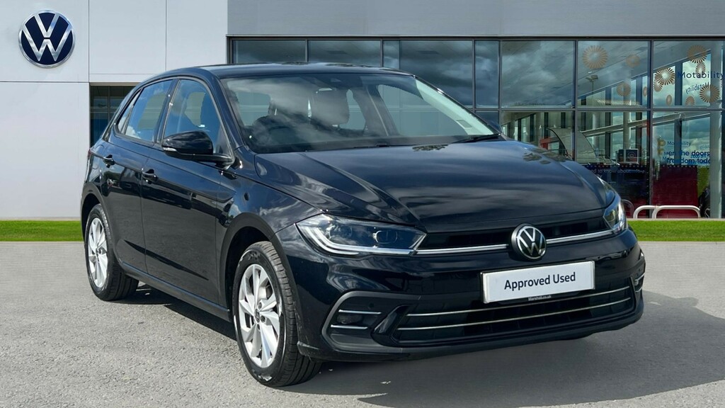 Volkswagen Polo Polo 1.0 Tsi Style Black