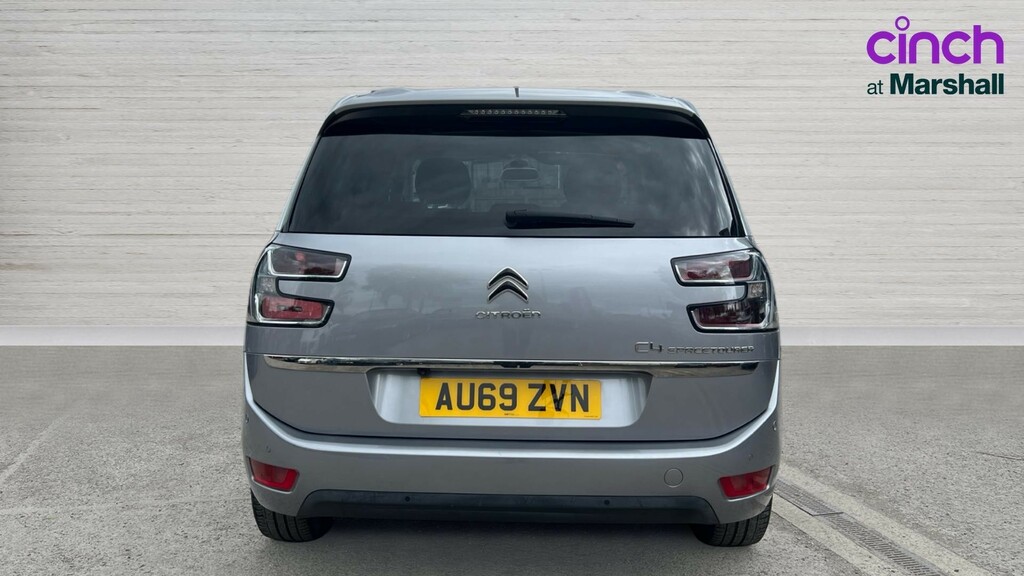 Citroen Grand C4 SpaceTourer Grand C4 Spacetourer 1.5 Bluehdi 130 Flair Eat Grey #4
