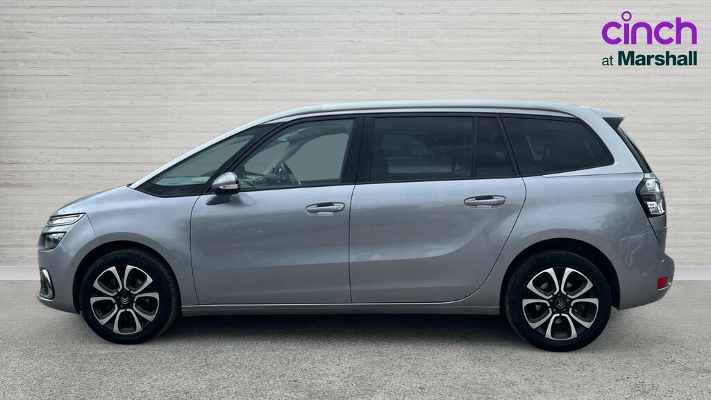 Citroen Grand C4 SpaceTourer Grand C4 Spacetourer 1.5 Bluehdi 130 Flair Eat Grey #6