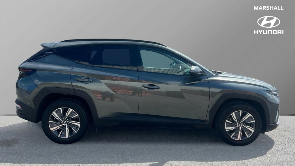 Hyundai Tucson Tucson 1.6 Tgdi Se Connect 2Wd VK22MYG Grey #2