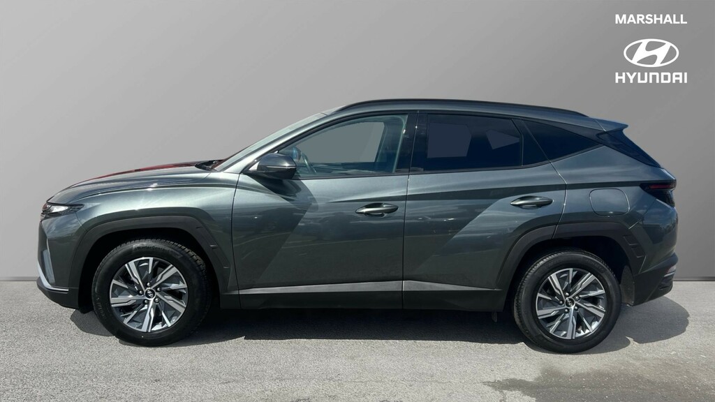 Hyundai Tucson Tucson 1.6 Tgdi Se Connect 2Wd VK22MYG Grey #6