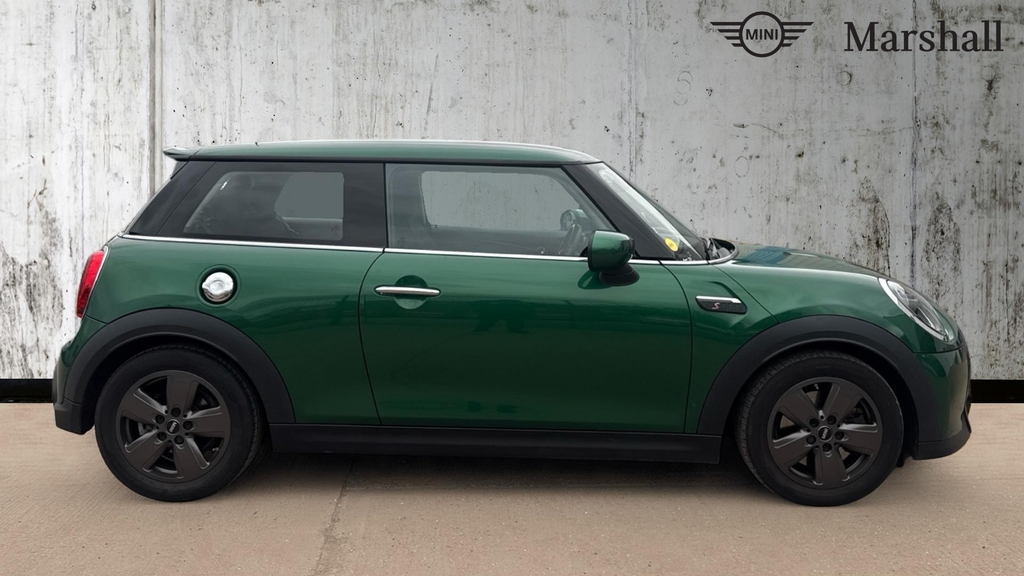 Mini Hatch Hatchback 2.0 Cooper S Classic SR22FSD Green #3