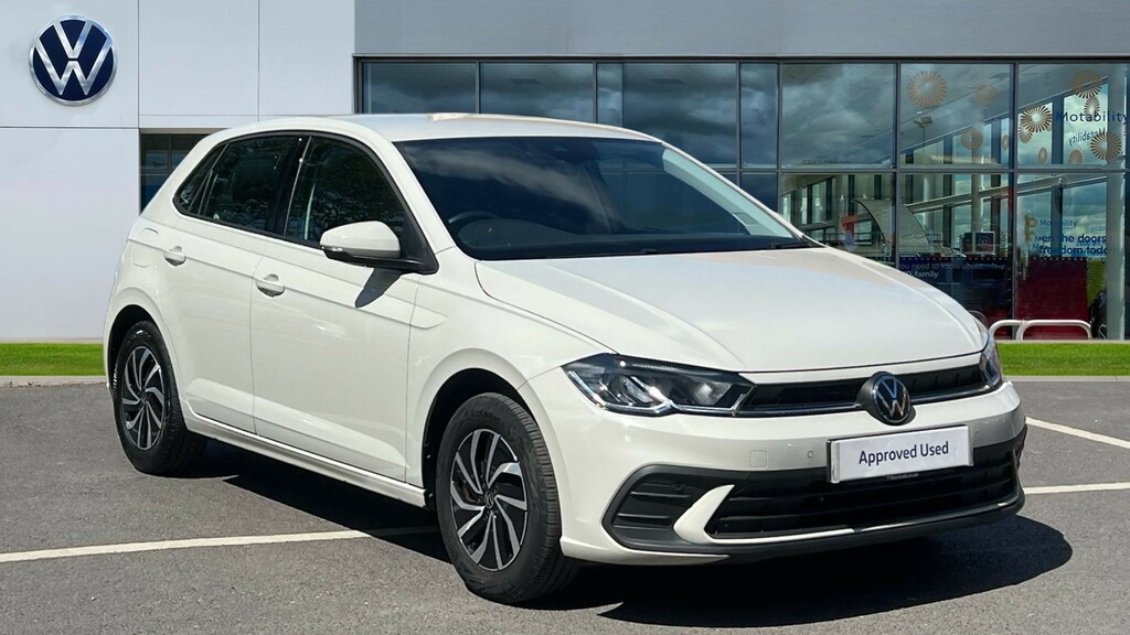 Volkswagen Polo Polo 1.0 Tsi Life Grey