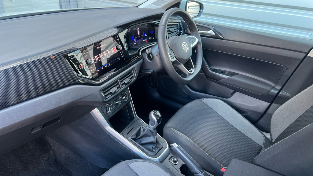 Volkswagen Polo Polo 1.0 Tsi Life WG23ONF Grey #2