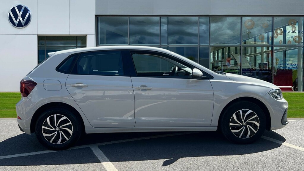 Volkswagen Polo Polo 1.0 Tsi Life WG23ONF Grey #4