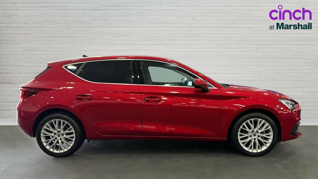 Seat Leon Leon 1.5 Etsi 150 Xcellence 5R Dsg Red #2