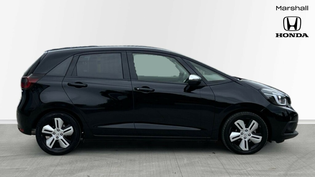 Honda Jazz Jazz 1.5 I-mmd Hybrid Ex Ecvt MJ23FYR Black #5