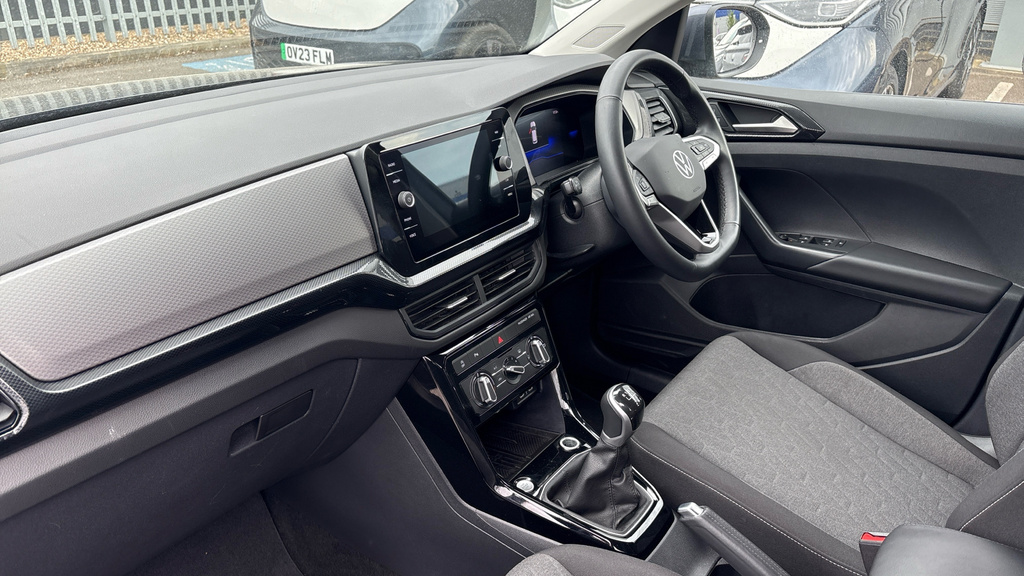 Volkswagen T-Cross T-cross 1.0 Tsi 115 Match GD25EDP Grey #2