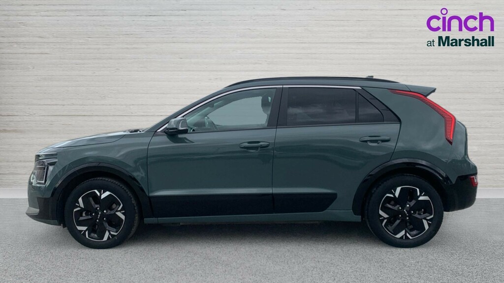 Kia e-Niro Niro 150Kw 4 65Kwh BF23AXN Green #6