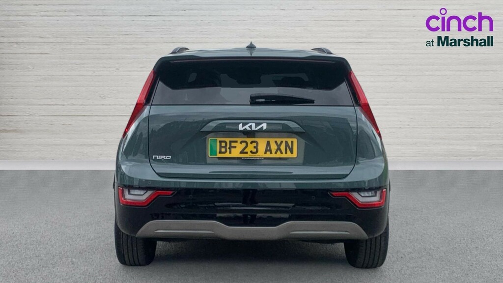 Kia e-Niro Niro 150Kw 4 65Kwh BF23AXN Green #4