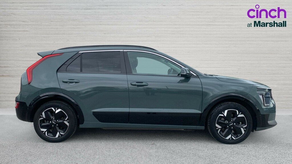 Kia e-Niro Niro 150Kw 4 65Kwh BF23AXN Green #2