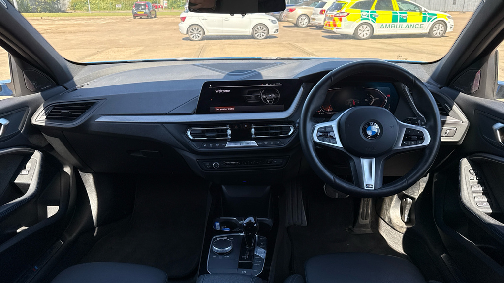 BMW 1 Series 1 Series 118I 136 M Sport Step Lcppro YL73PKD Blue #4