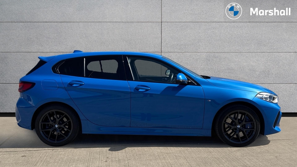 BMW 1 Series 1 Series 118I 136 M Sport Step Lcppro YL73PKD Blue #3