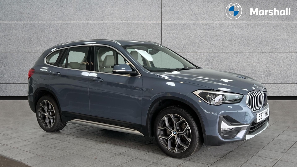 BMW X1 X1 Xdrive 20I 178 Xline Step