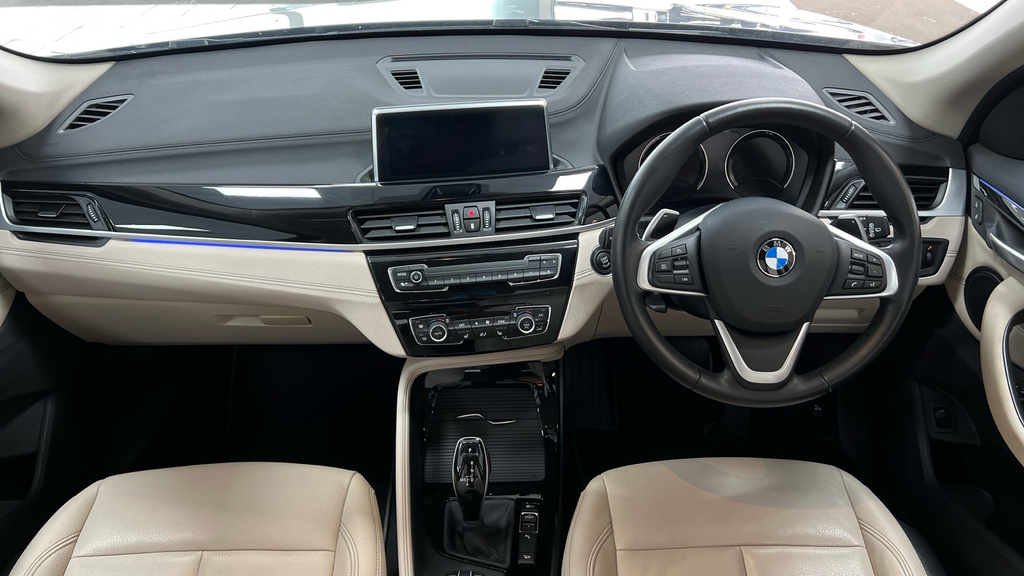 BMW X1 X1 Xdrive 20I 178 Xline Step SB71HWD #4