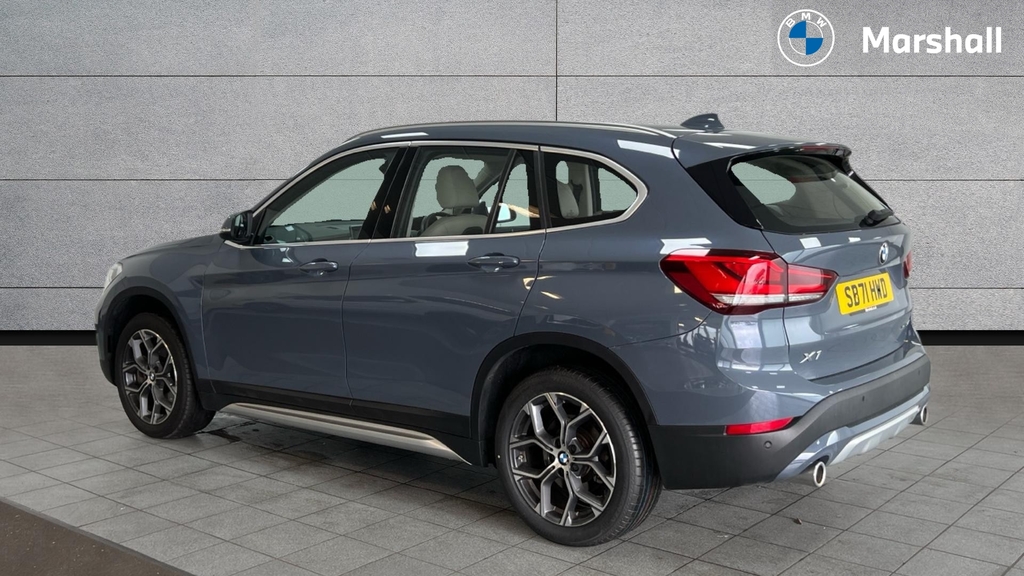 BMW X1 X1 Xdrive 20I 178 Xline Step SB71HWD #2