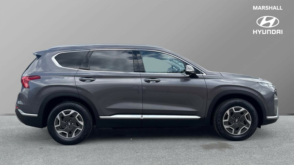 Hyundai Santa Fe Santa Fe 1.6 Tgdi Hybrid Premium YD22GSY Grey #2