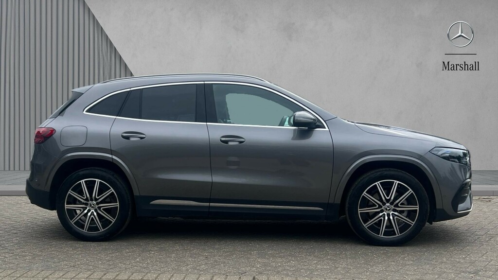 Mercedes-Benz EQA Eqa 250 140Kw Amg Line Executive 70.5Kwh KX25YCT Grey #4