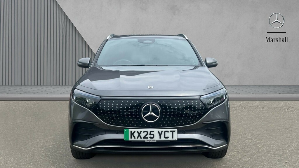 Mercedes-Benz EQA Eqa 250 140Kw Amg Line Executive 70.5Kwh KX25YCT Grey #6