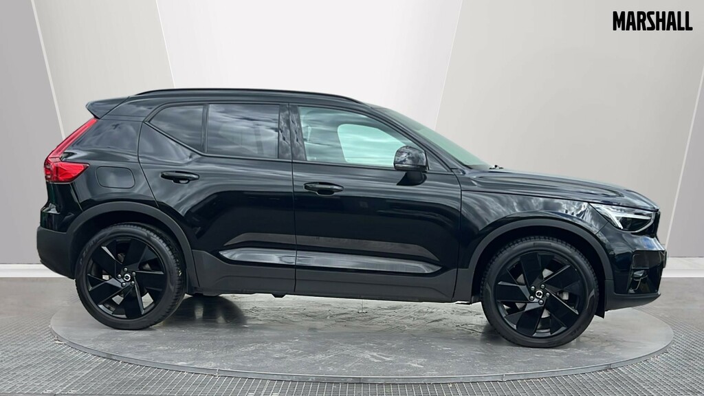 Volvo XC40 Xc40 2.0 B4p Plus Black Edition WF25RFN Black #3