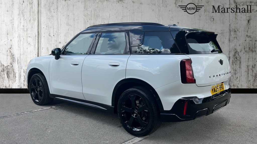 Mini Countryman Countryman 1.5 C Sport YA25HFG White #2