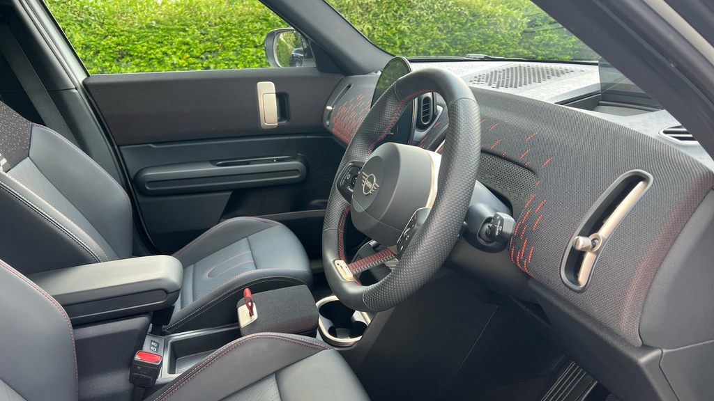 Mini Countryman Countryman 1.5 C Sport YA25HFG White #6