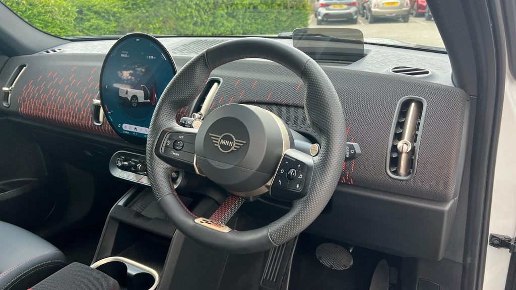 Mini Countryman Countryman 1.5 C Sport YA25HFG White #5