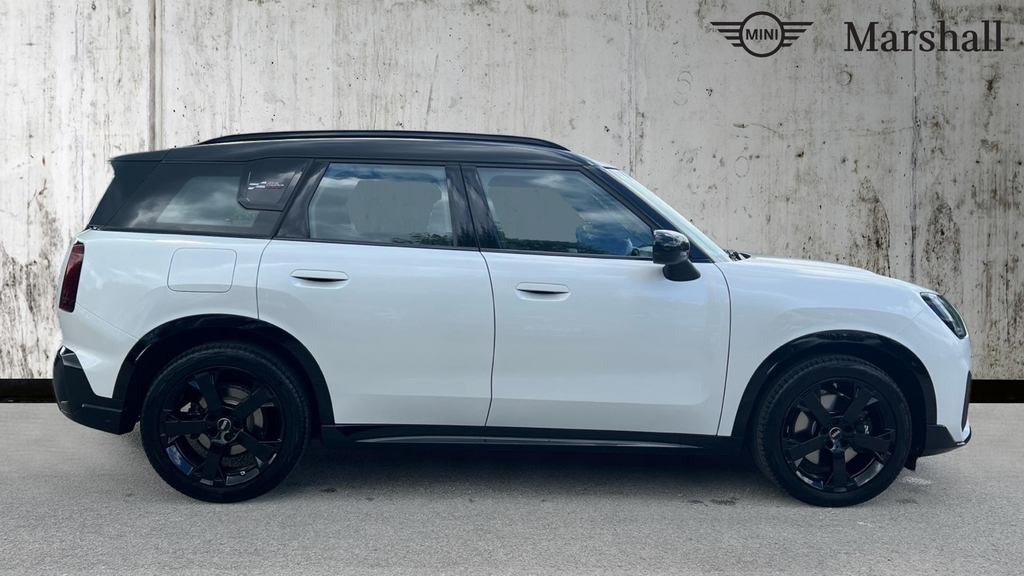 Mini Countryman Countryman 1.5 C Sport YA25HFG White #3