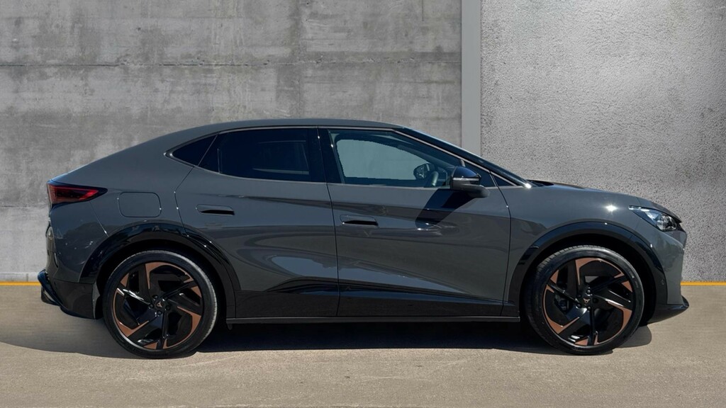 Cupra Tavascan Tavascan 210Kw V2 77Kwh KR26NVL Grey #4