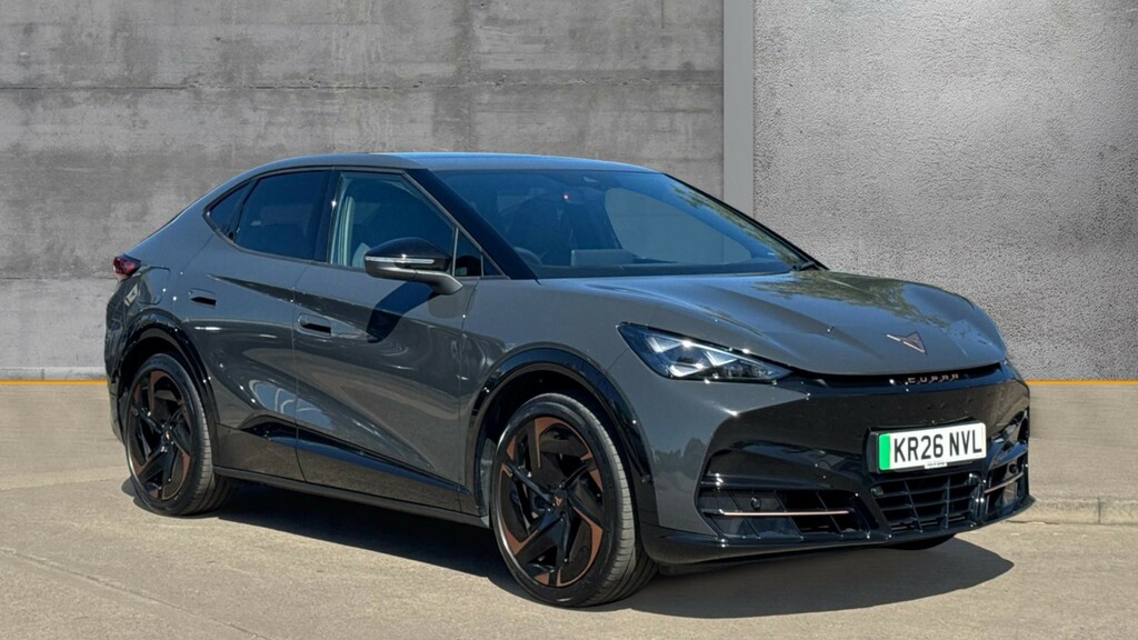 Cupra Tavascan Tavascan 210Kw V2 77Kwh Grey