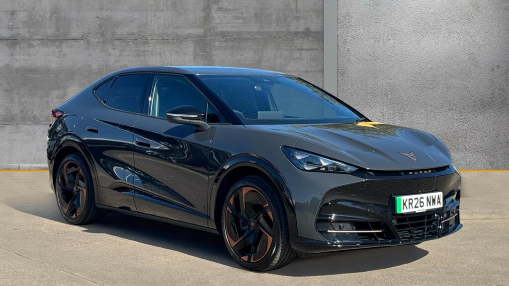 Cupra Tavascan Tavascan 210Kw V2 77Kwh Grey